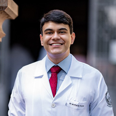 Omilton Visconde Jr no LinkedIn: Faço das palavras do André as minhas e  reforço que ser médico é um…